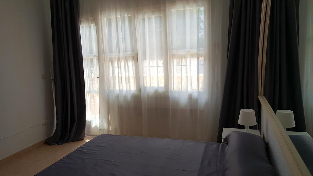 Apartment Club San Antonio Torremolinos Ngoại thất bức ảnh
