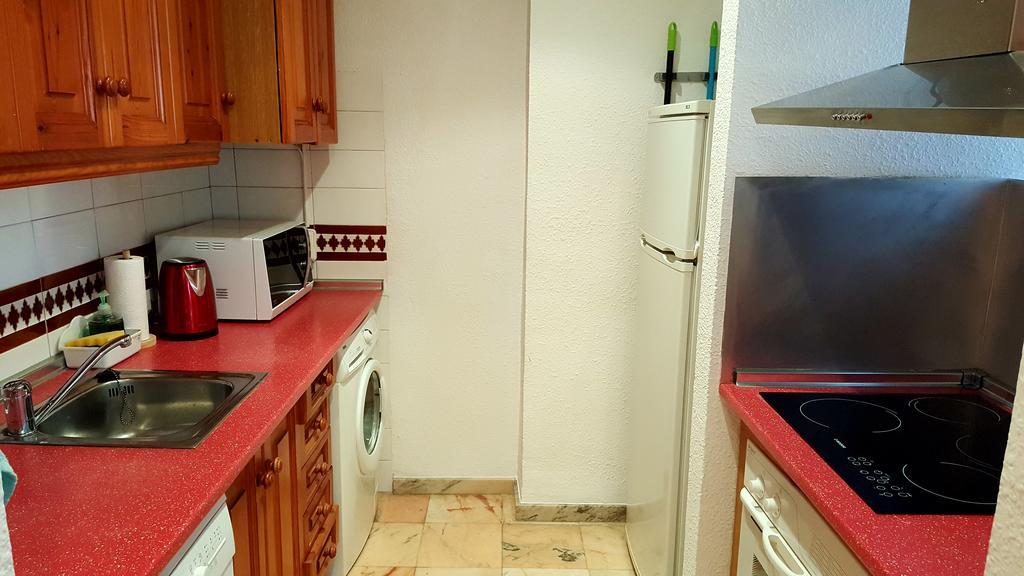 Apartment Club San Antonio Torremolinos Ngoại thất bức ảnh