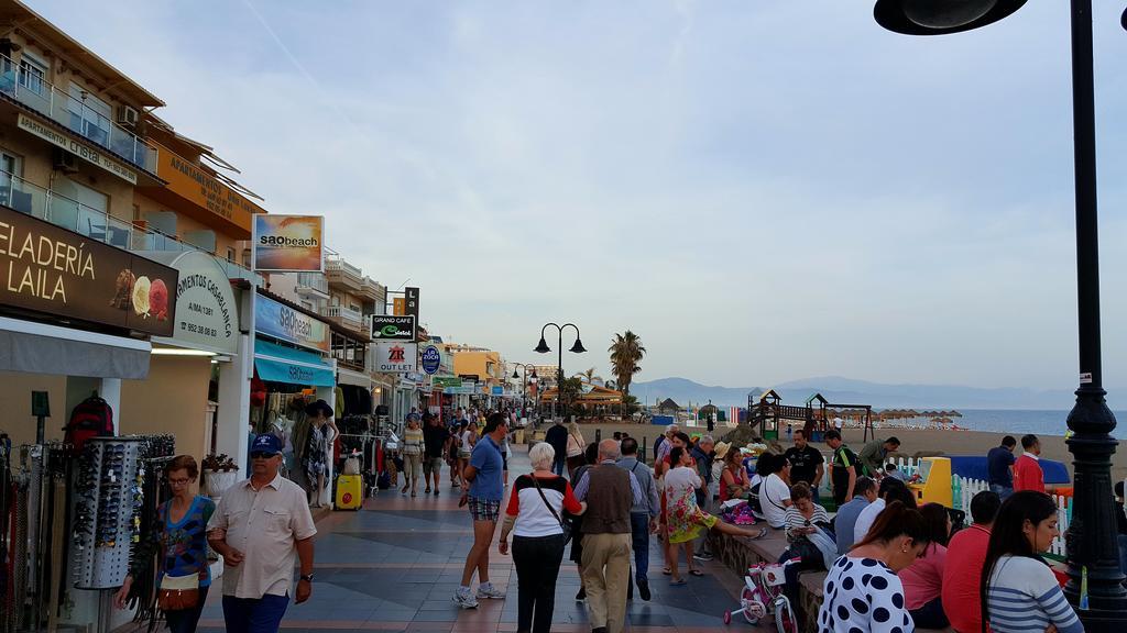 Apartment Club San Antonio Torremolinos Ngoại thất bức ảnh
